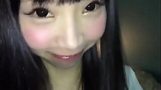 hot japanese girl gangbang in a public
