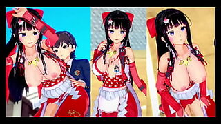 japanese anime sex video