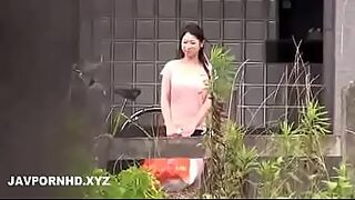 outdoor kinky japanese girl get fucked h